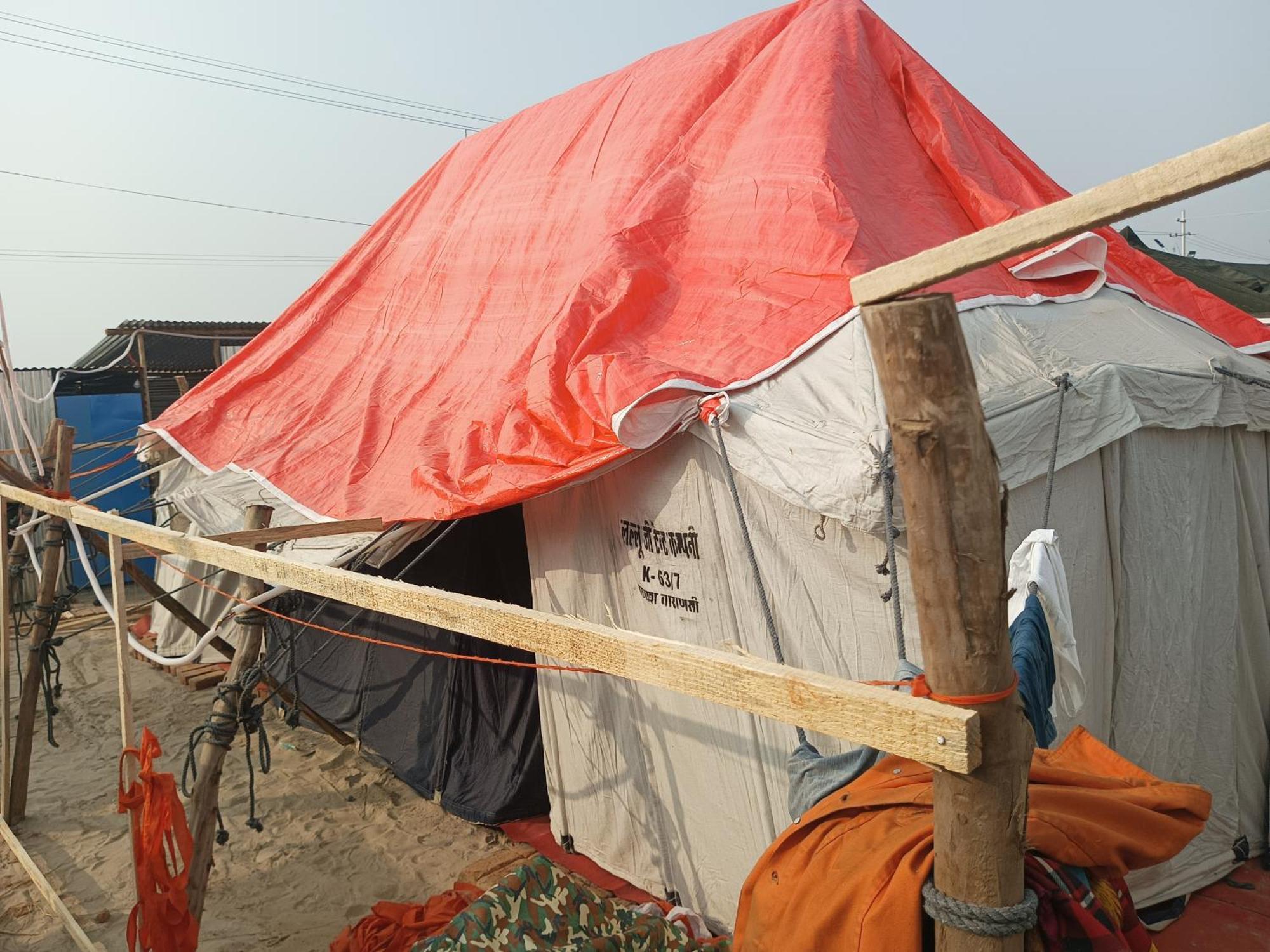 Akshayavat Rooms Allāhābād Junction Exterior foto